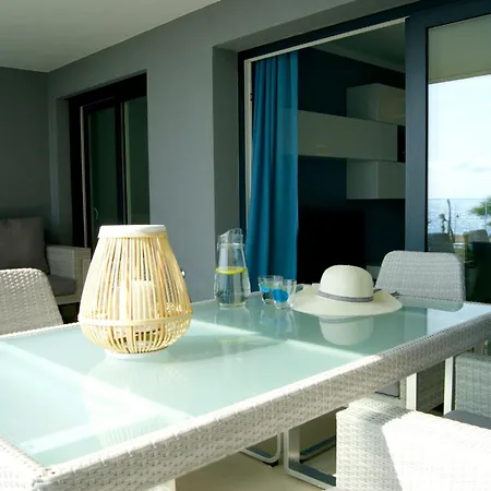 Panorama Mar - Primera Linea - Lujo Apartament *