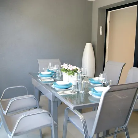 Apartament Panorama Mar - Primera Linea - Lujo