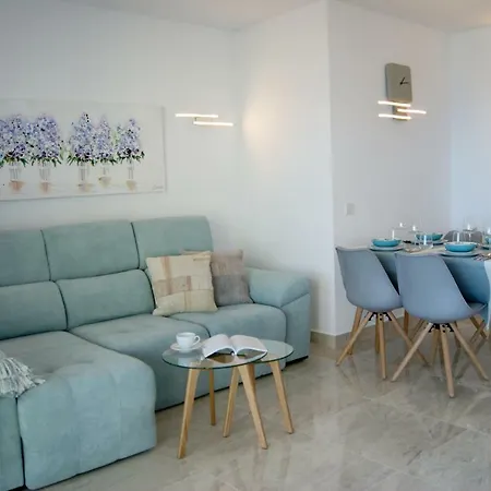 Apartament Panorama Mar - Primera Linea - Lujo Torrevieja