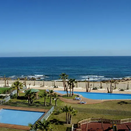 Apartament Panorama Mar - Primera Linea - Lujo