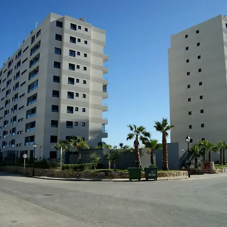 Panorama Mar - Primera Linea - Lujo Apartament Torrevieja