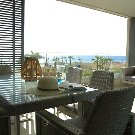 Apartament Panorama Mar - Primera Linea - Lujo Torrevieja