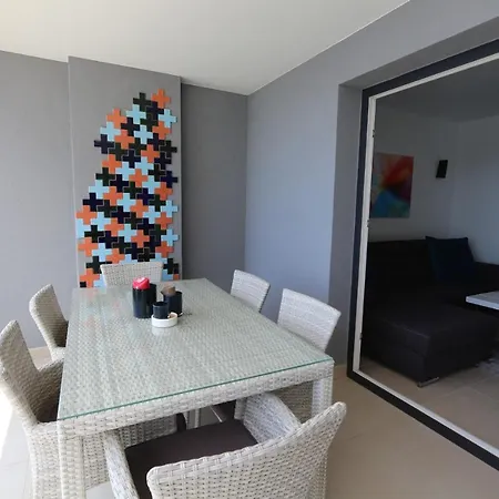 Apartament Panorama Mar - Primera Linea - Lujo