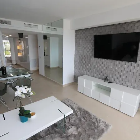 Apartament Panorama Mar - Primera Linea - Lujo *