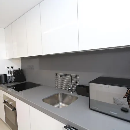 Apartament Panorama Mar - Primera Linea - Lujo *