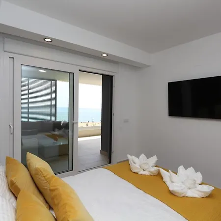 Apartament Panorama Mar - Primera Linea - Lujo *