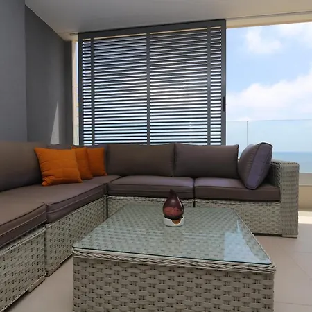 Apartament Panorama Mar - Primera Linea - Lujo Torrevieja