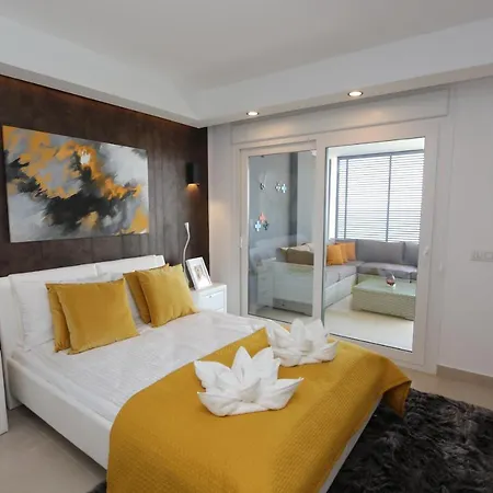Apartament Panorama Mar - Primera Linea - Lujo Torrevieja