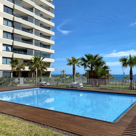 Apartament Panorama Mar - Primera Linea - Lujo *
