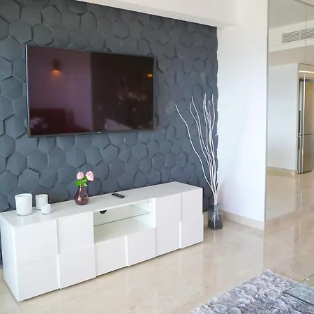 Panorama Mar - Primera Linea - Lujo Apartament Torrevieja
