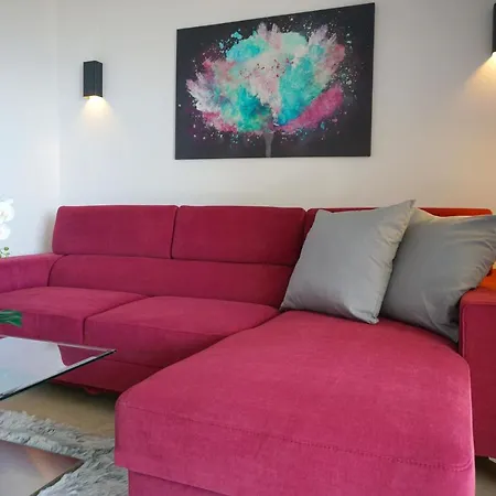 Apartament Panorama Mar - Primera Linea - Lujo Torrevieja