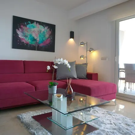 Apartament Panorama Mar - Primera Linea - Lujo Torrevieja